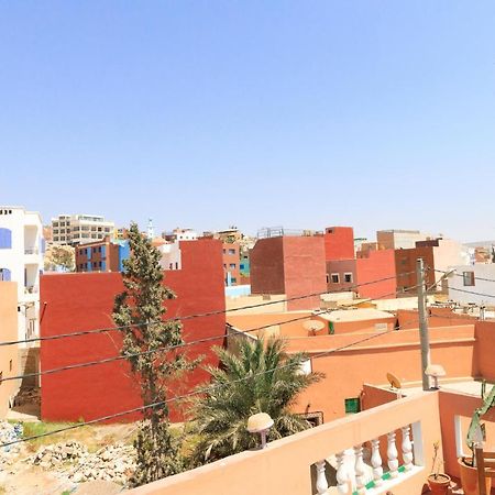 Kasbari House Hostel Taghazout Kültér fotó