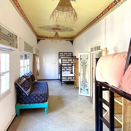 Kasbari House Hostel Taghazout Kültér fotó