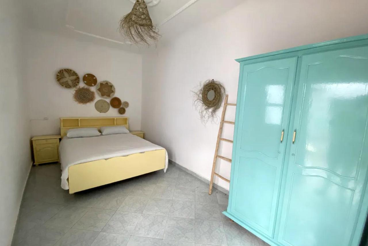Kasbari House Hostel Taghazout Kültér fotó