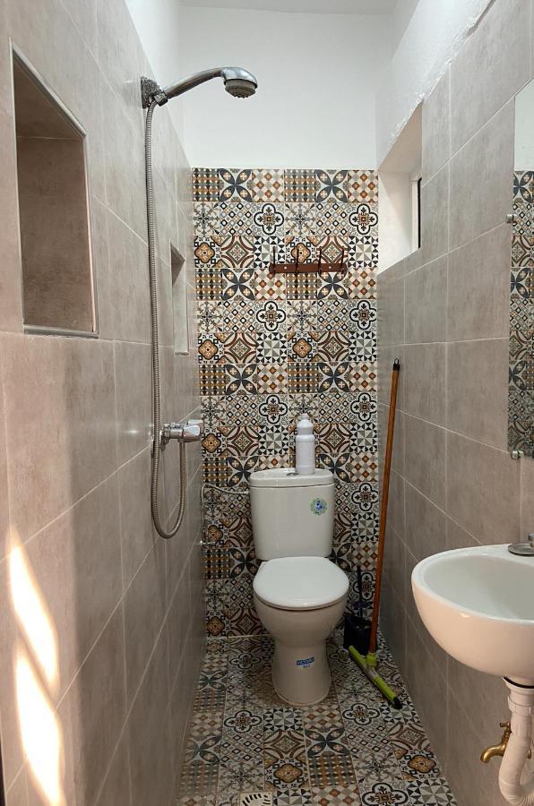 Kasbari House Hostel Taghazout Kültér fotó