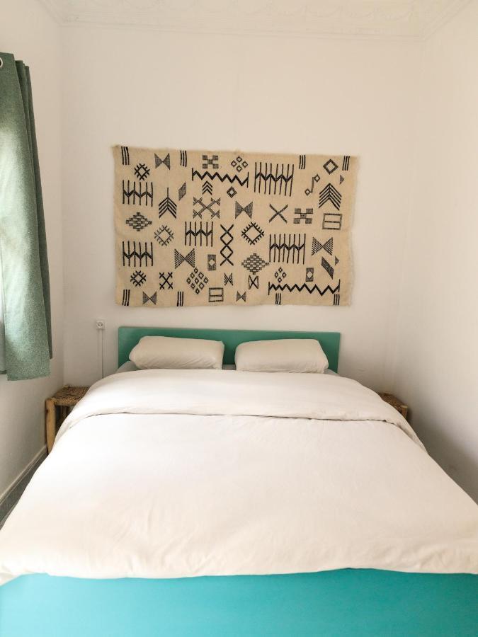 Kasbari House Hostel Taghazout Kültér fotó