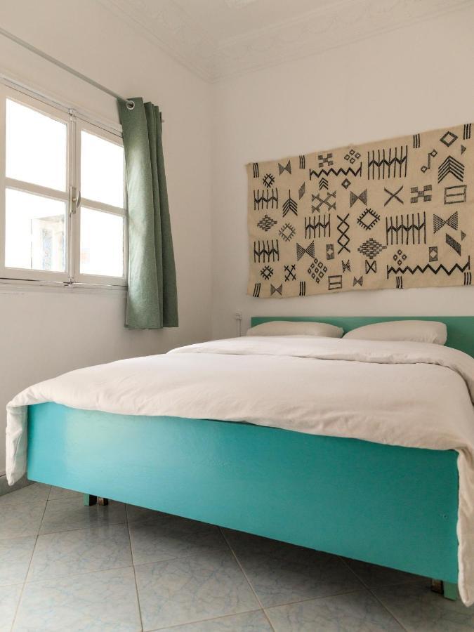 Kasbari House Hostel Taghazout Kültér fotó