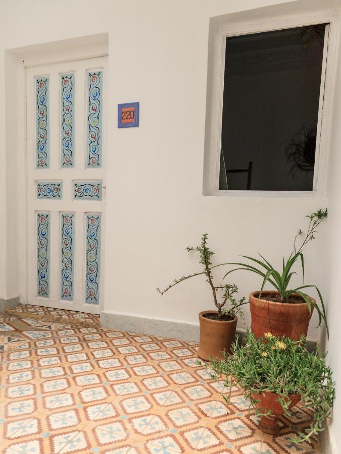 Kasbari House Hostel Taghazout Kültér fotó