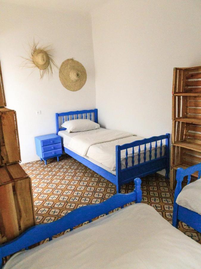 Kasbari House Hostel Taghazout Kültér fotó