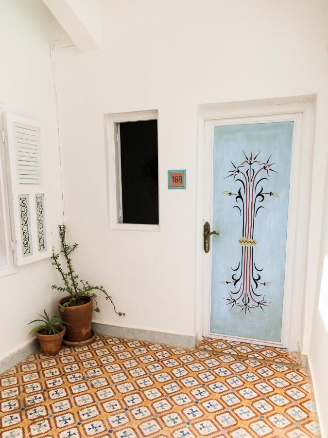 Kasbari House Hostel Taghazout Kültér fotó