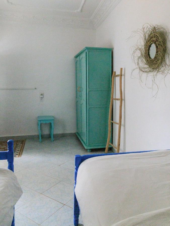 Kasbari House Hostel Taghazout Kültér fotó