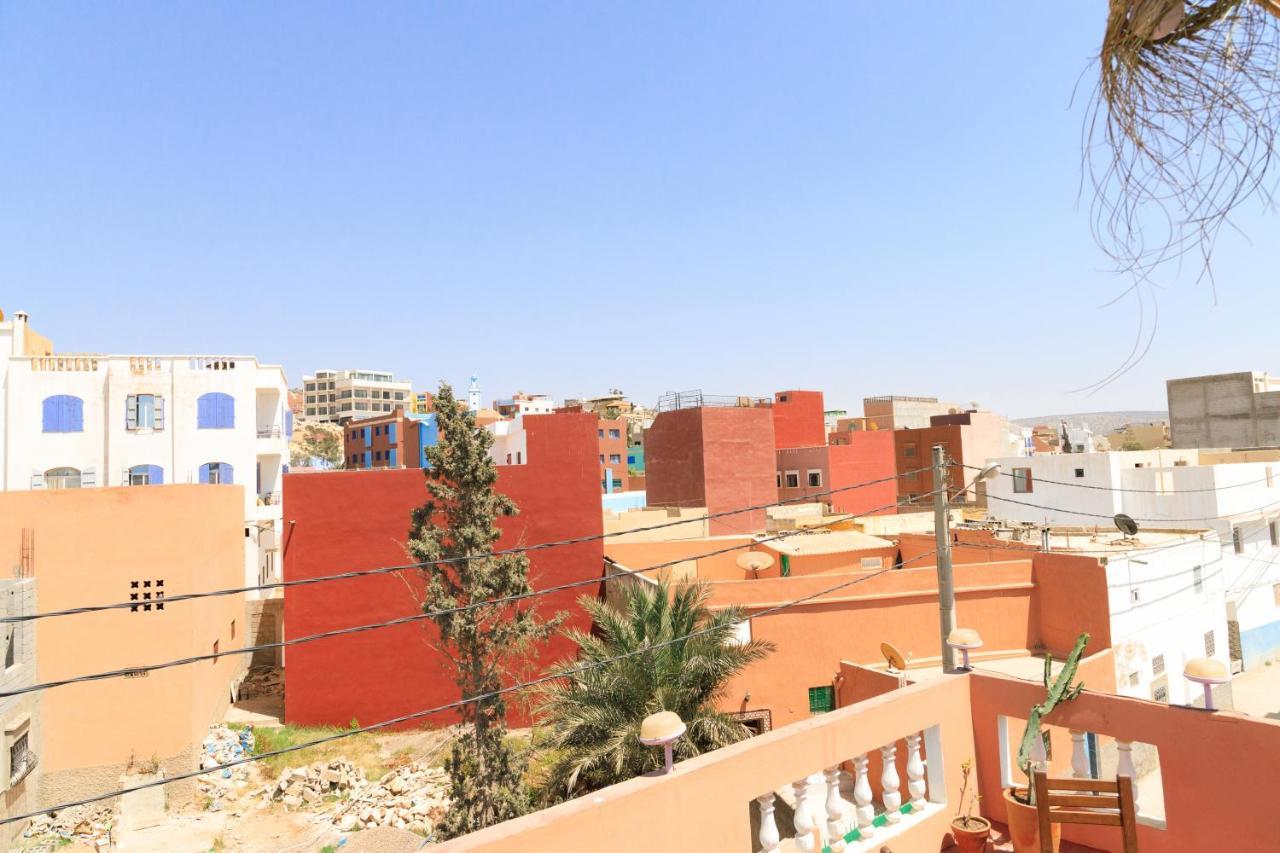 Kasbari House Hostel Taghazout Kültér fotó
