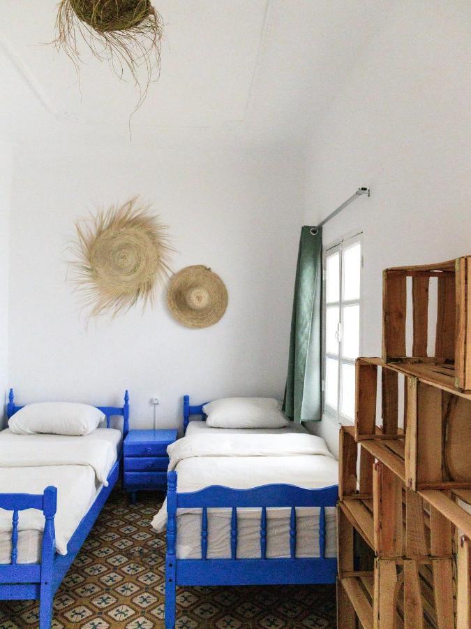 Kasbari House Hostel Taghazout Kültér fotó