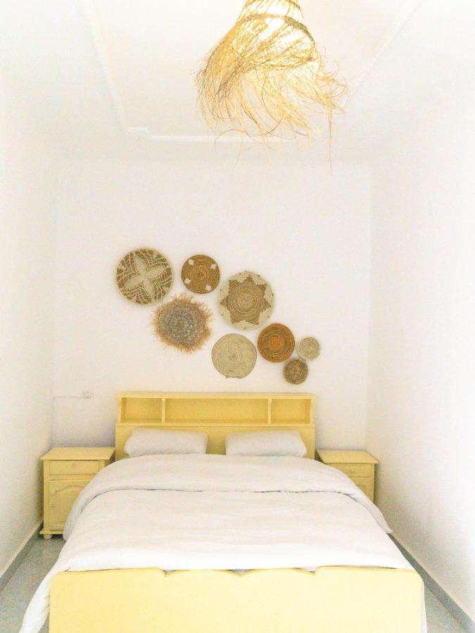 Kasbari House Hostel Taghazout Kültér fotó