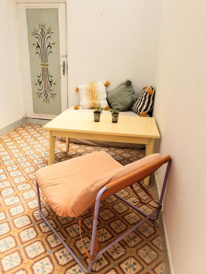 Kasbari House Hostel Taghazout Kültér fotó
