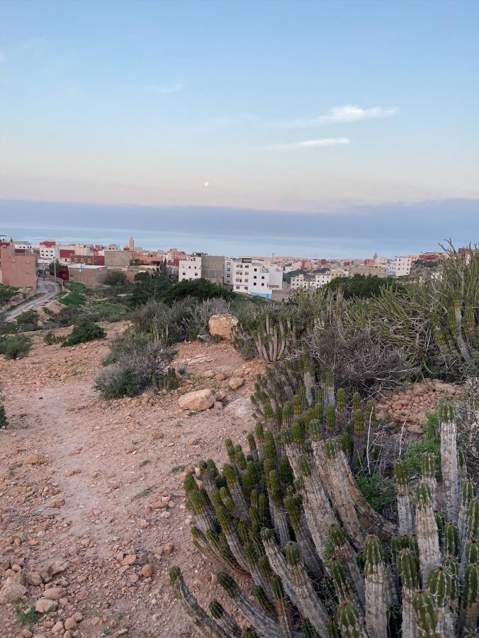 Kasbari House Hostel Taghazout Kültér fotó