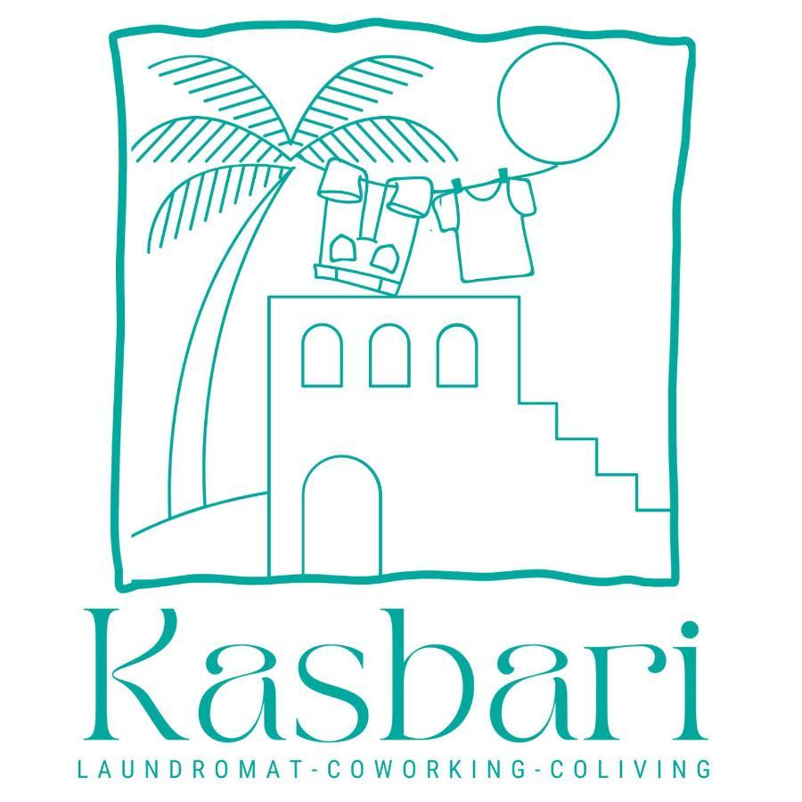 Kasbari House Hostel Taghazout Kültér fotó