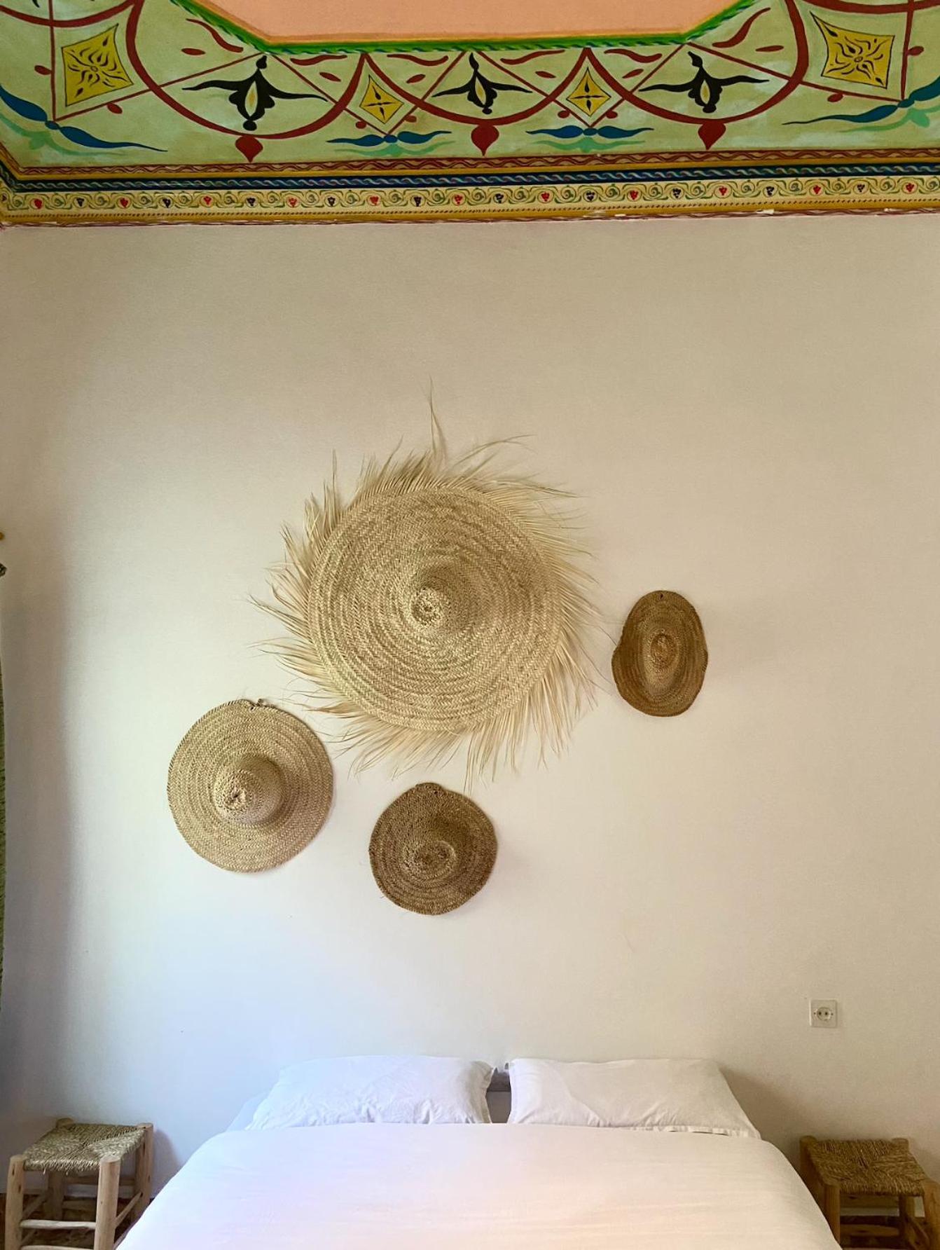 Kasbari House Hostel Taghazout Kültér fotó