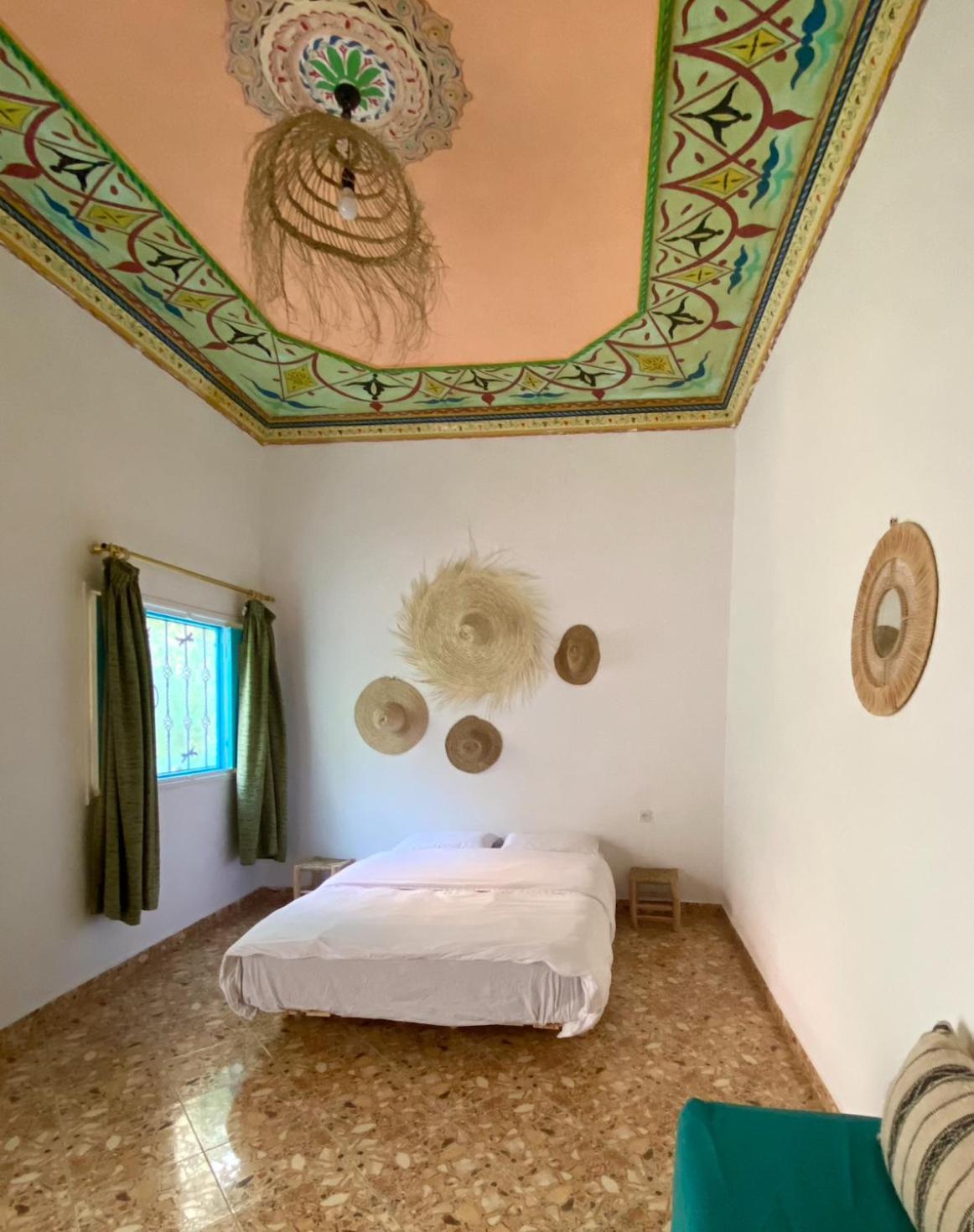 Kasbari House Hostel Taghazout Kültér fotó