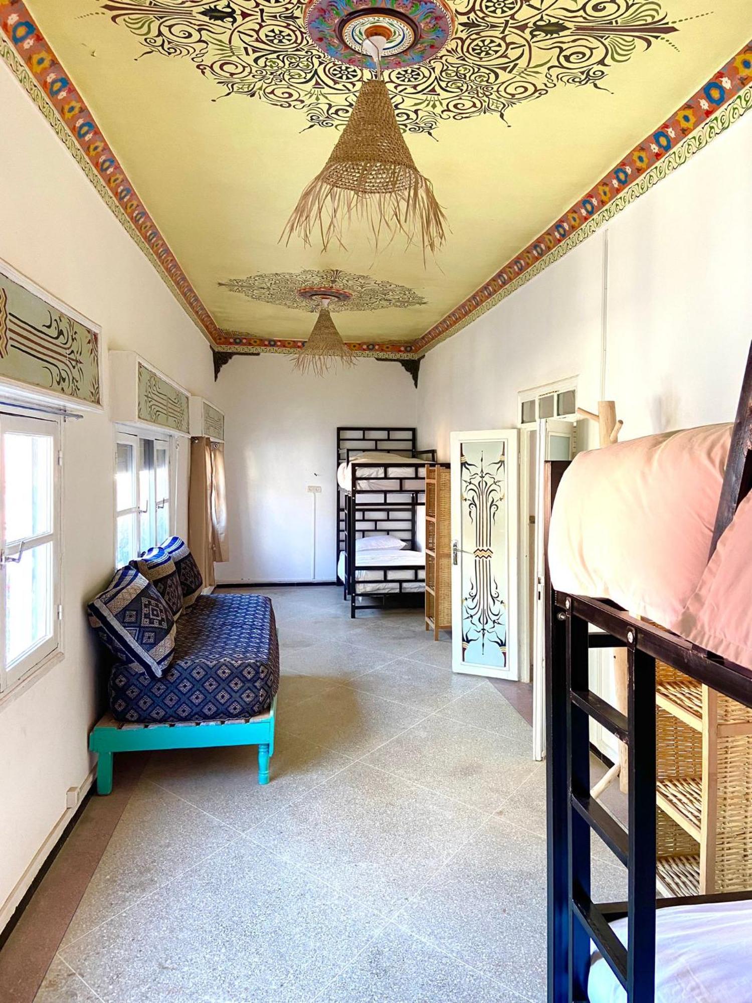 Kasbari House Hostel Taghazout Kültér fotó