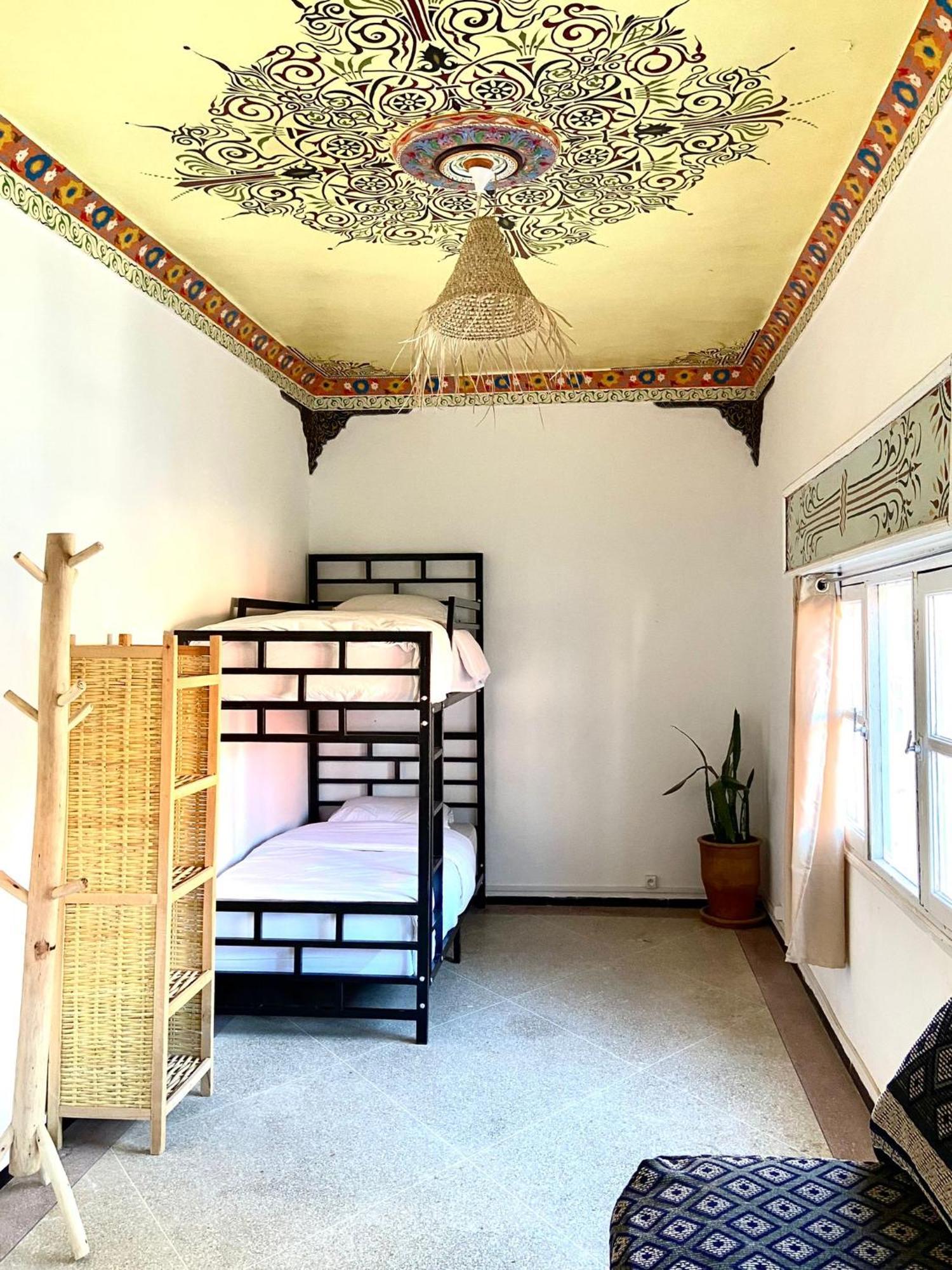 Kasbari House Hostel Taghazout Kültér fotó