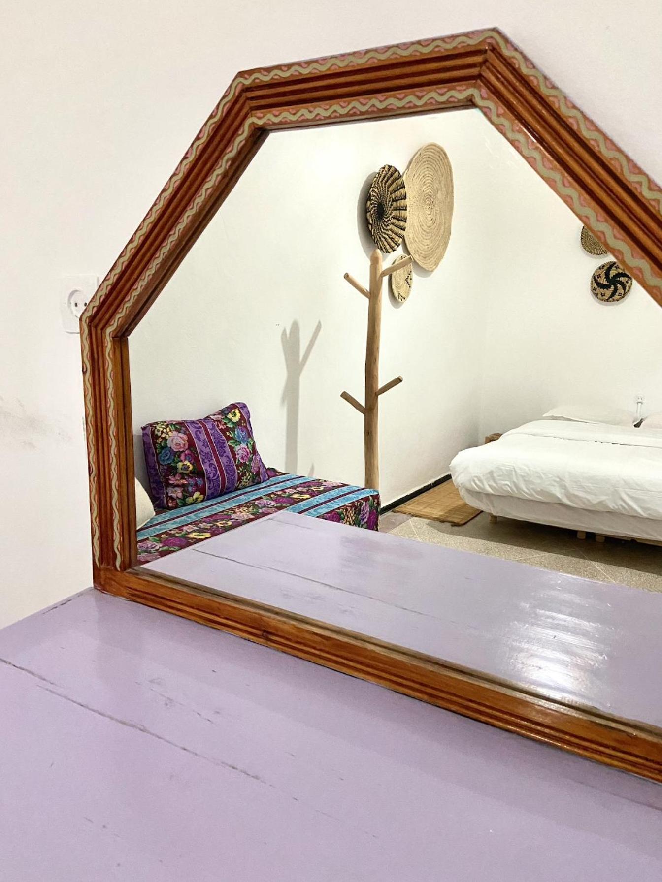 Kasbari House Hostel Taghazout Kültér fotó