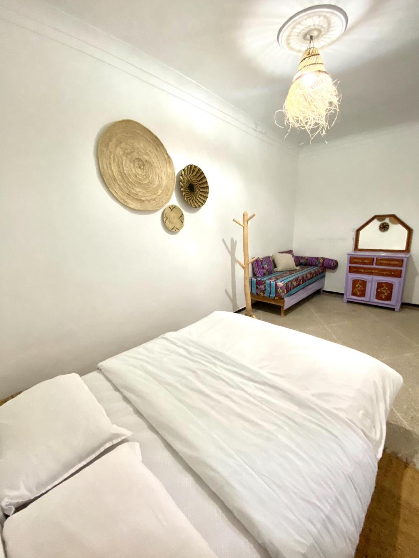 Kasbari House Hostel Taghazout Kültér fotó