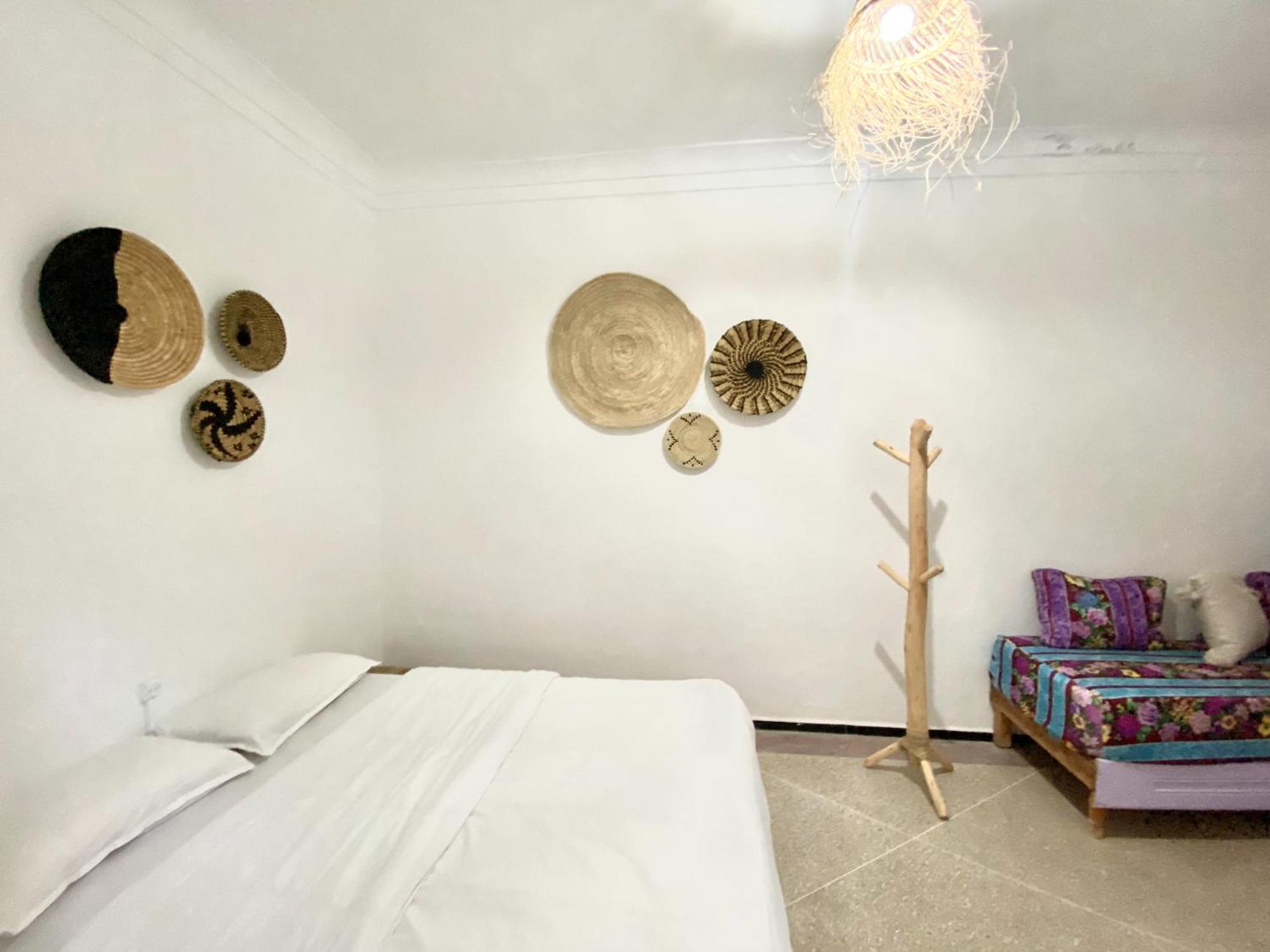 Kasbari House Hostel Taghazout Kültér fotó