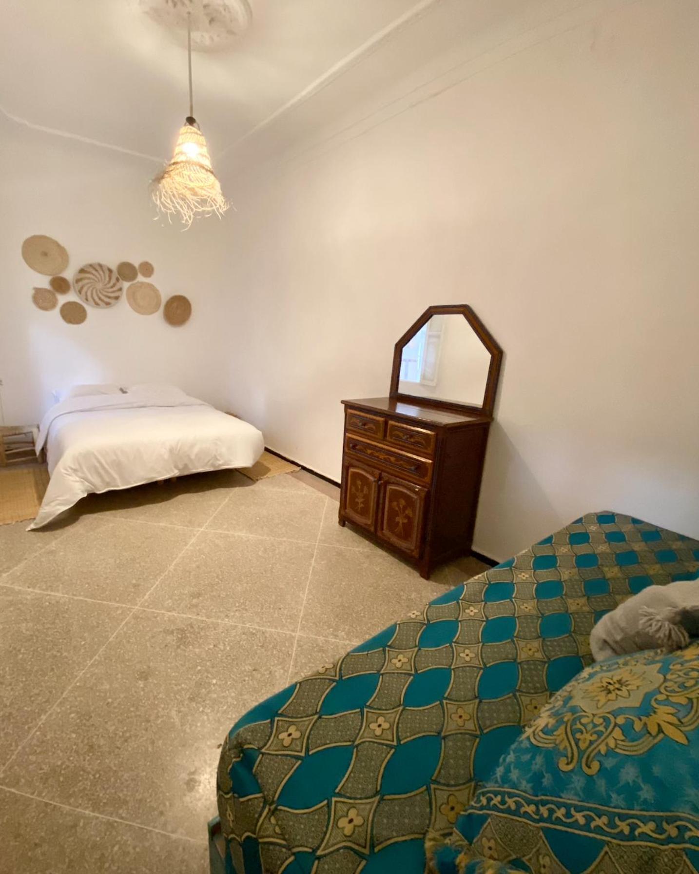 Kasbari House Hostel Taghazout Kültér fotó