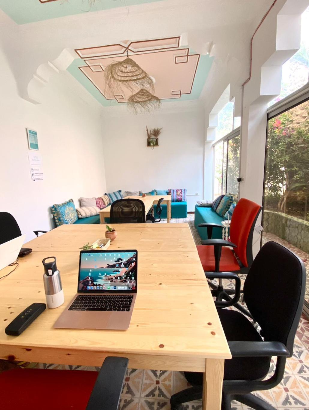 Kasbari House Hostel Taghazout Kültér fotó
